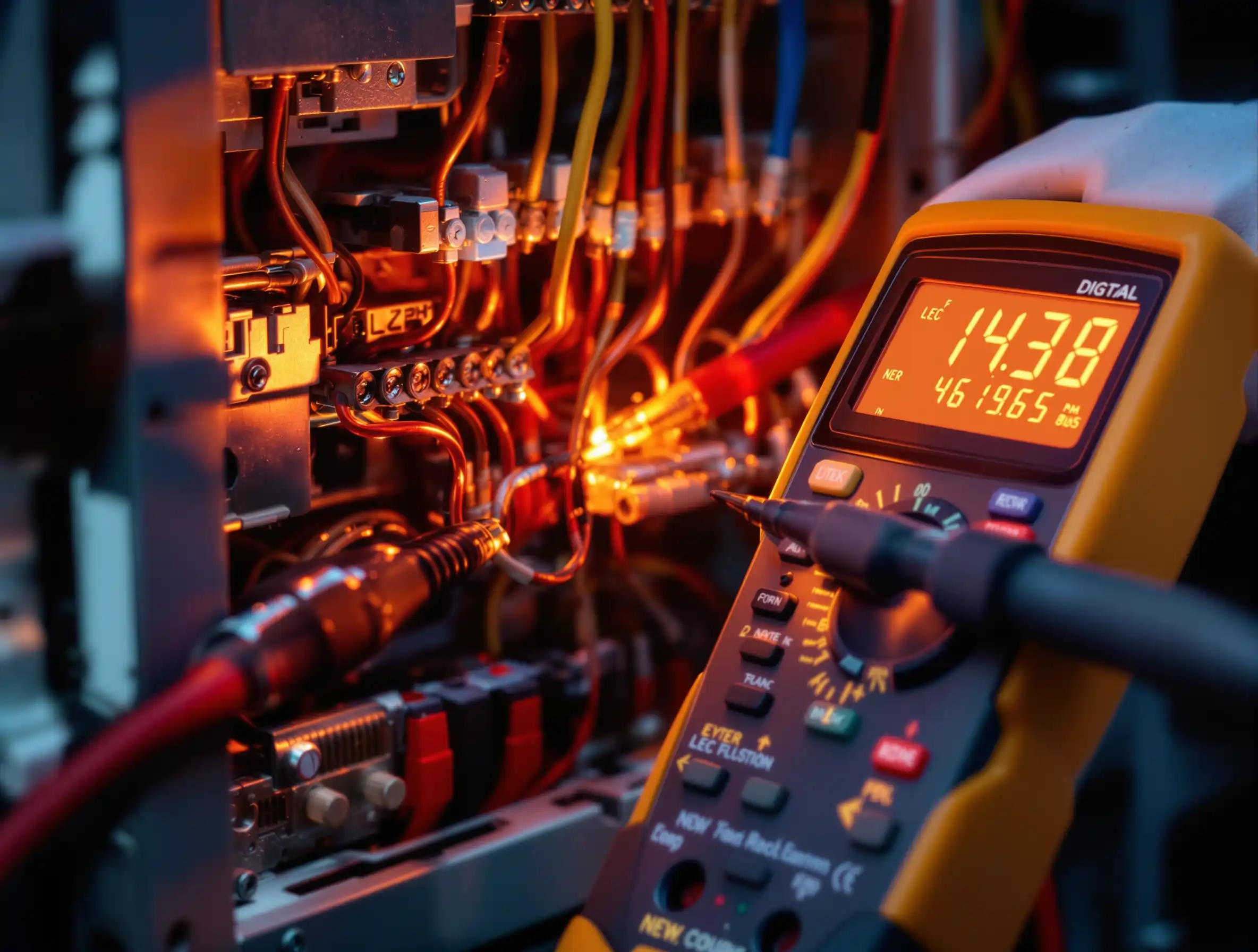 Electrical Testing Equipment Electrical Testing Equipment