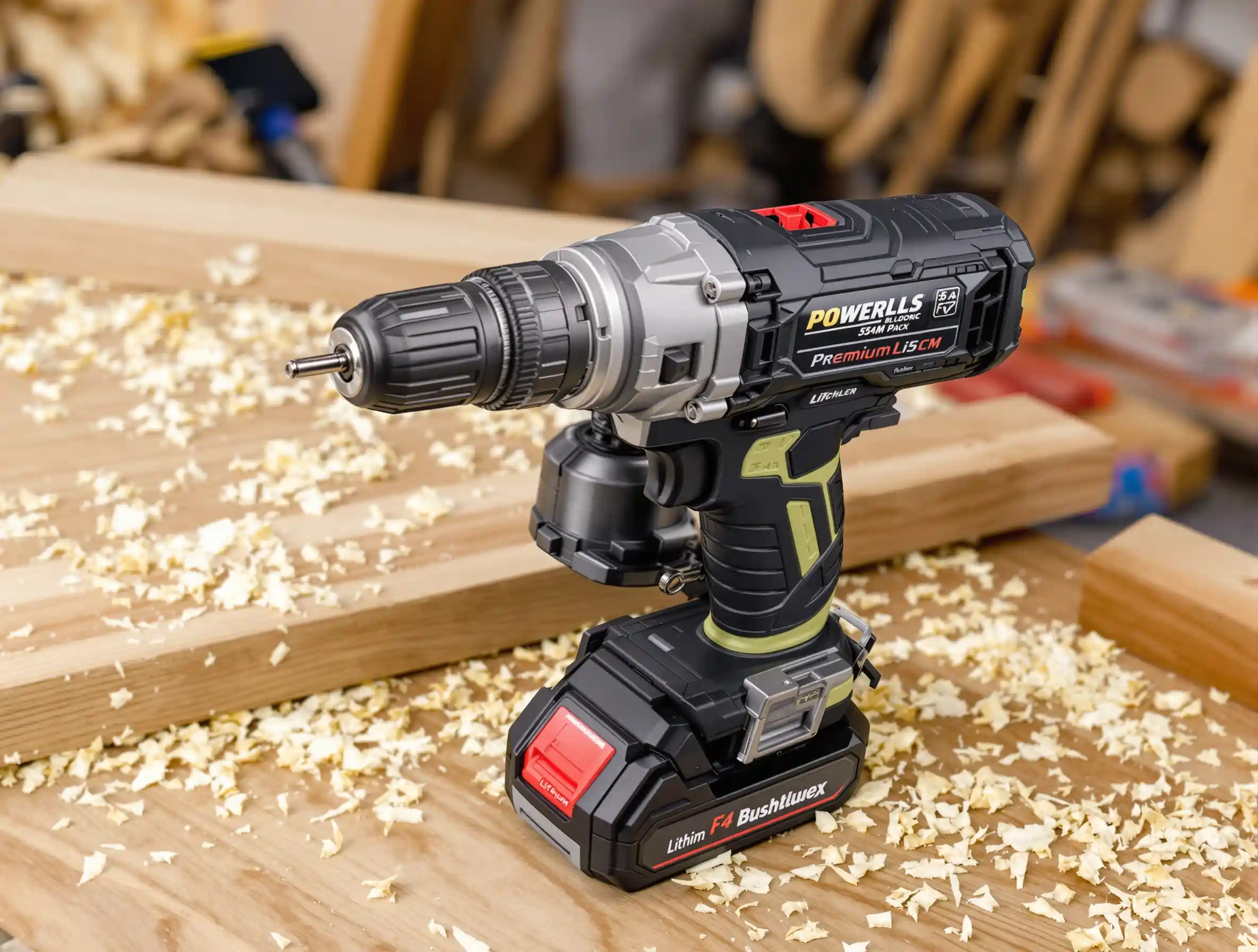 Power Tools Power Tools