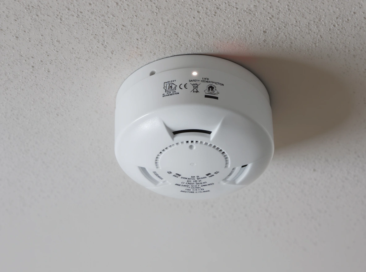 Smoke & Fire Detection Smoke & Fire Detection