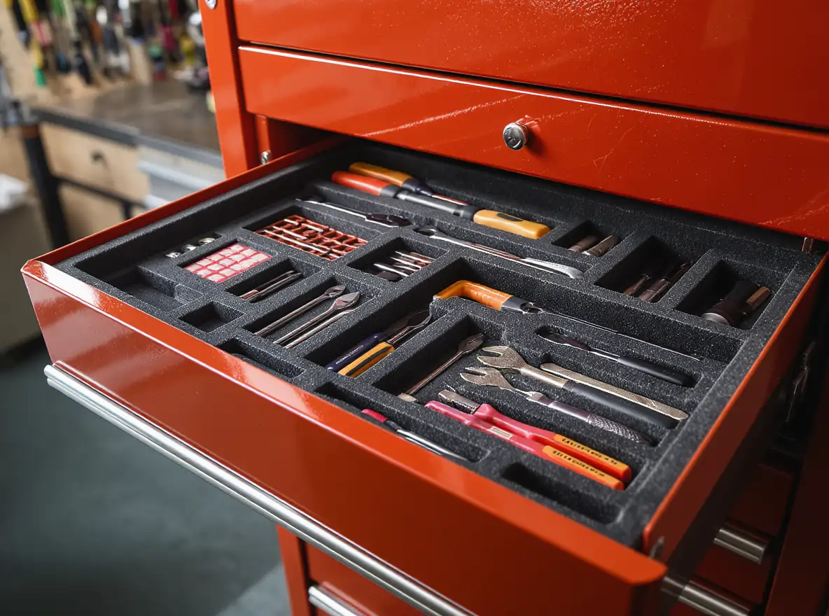 Tool Care & Storage Tool Care & Storage