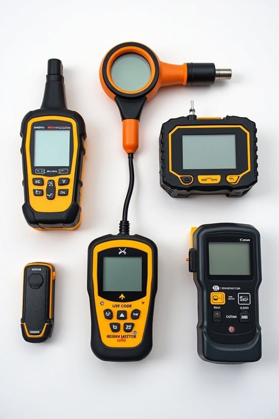 accurate pin moisture meters