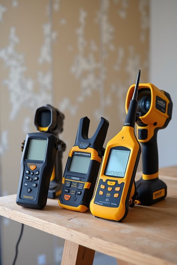 accurate user friendly moisture detection