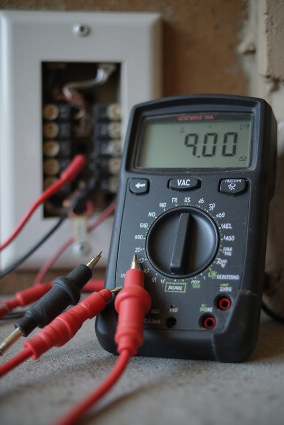 accurate voltage measurement techniques