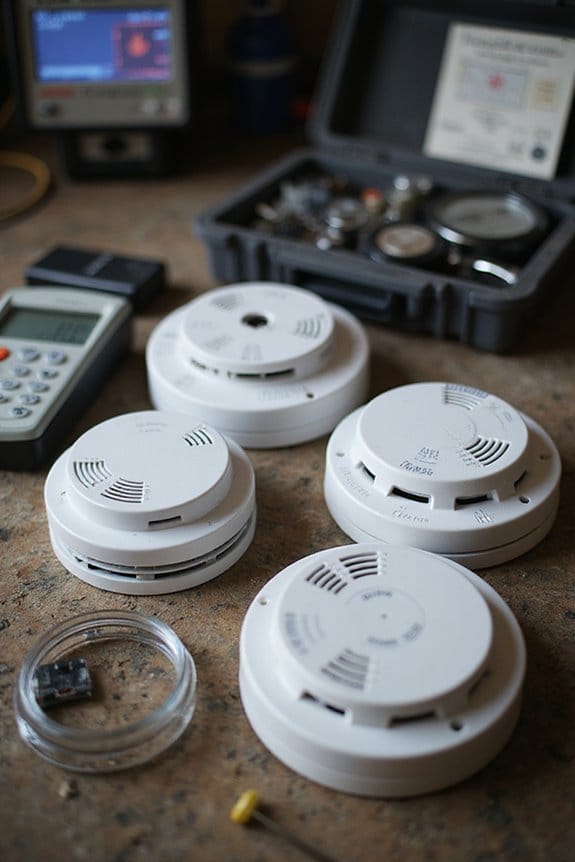 advanced fire detection technologies