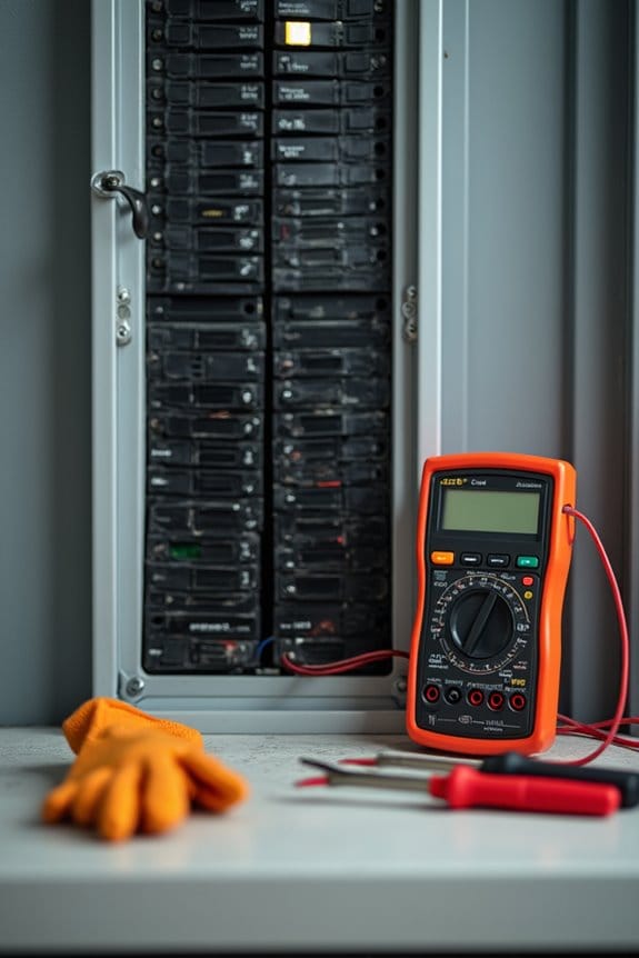 afci circuit breaker protection