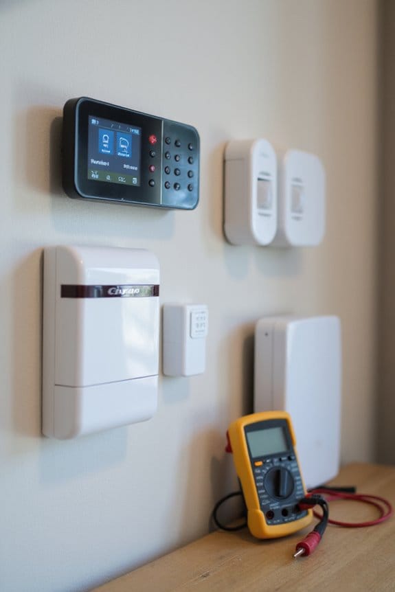 alarm systems enhance security