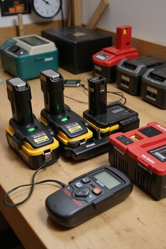 battery care for longevity