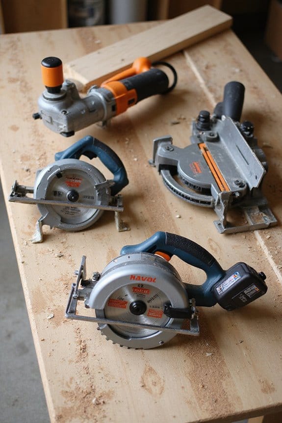 beginner friendly power saws