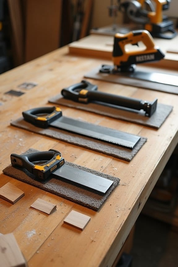 beginner friendly woodworking saws