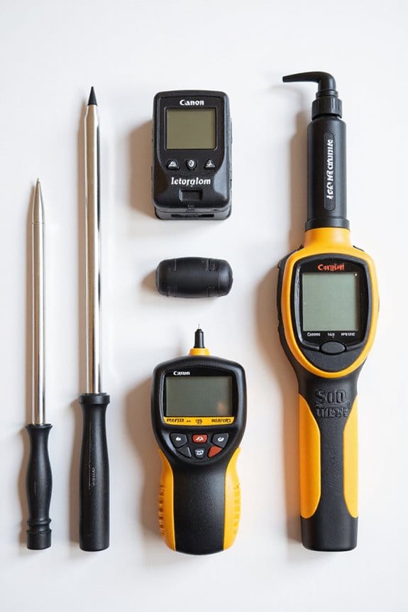 best pinless moisture meters