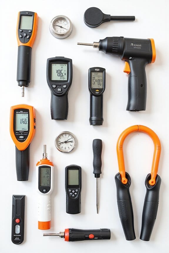 best temperature measurement tools
