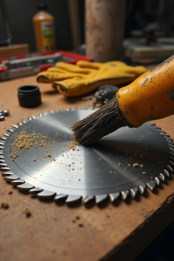 blade maintenance saves headaches