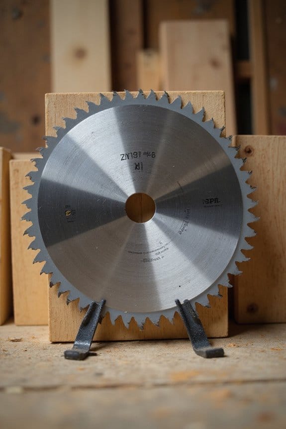 blade types for cutting