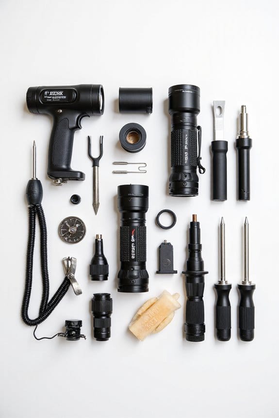 bright durable fenix flashlights
