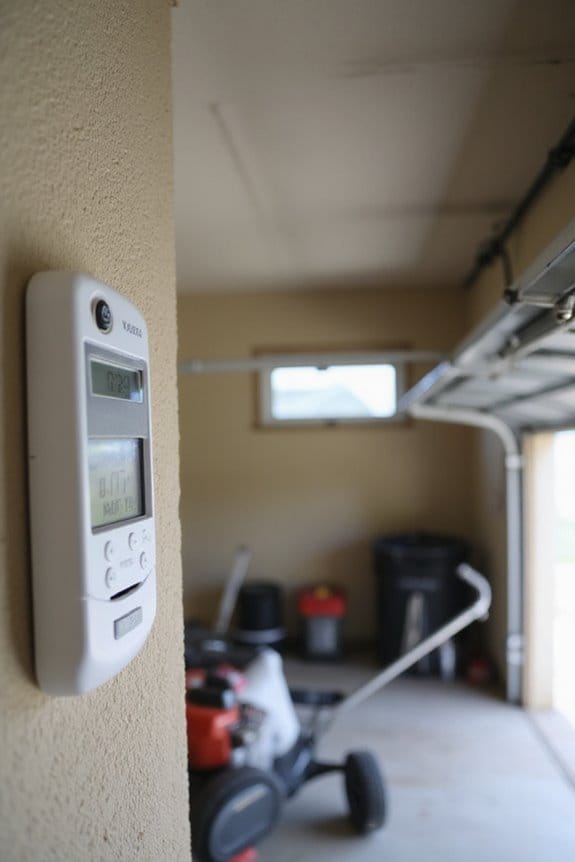 carbon monoxide garage risks