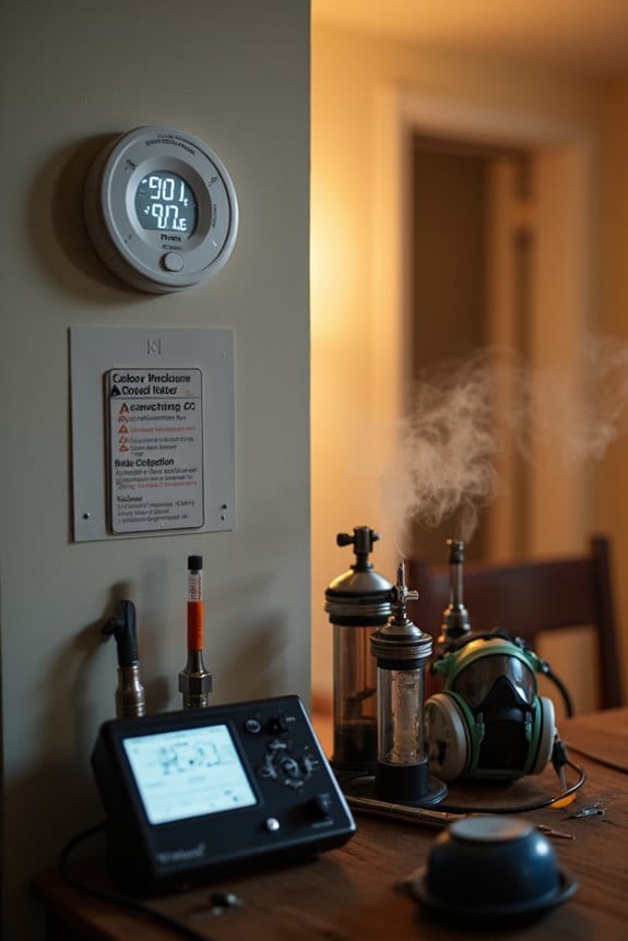 carbon monoxide safety awareness