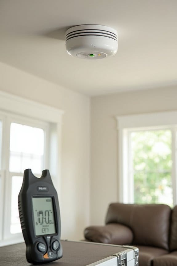 carbon monoxide safety awareness