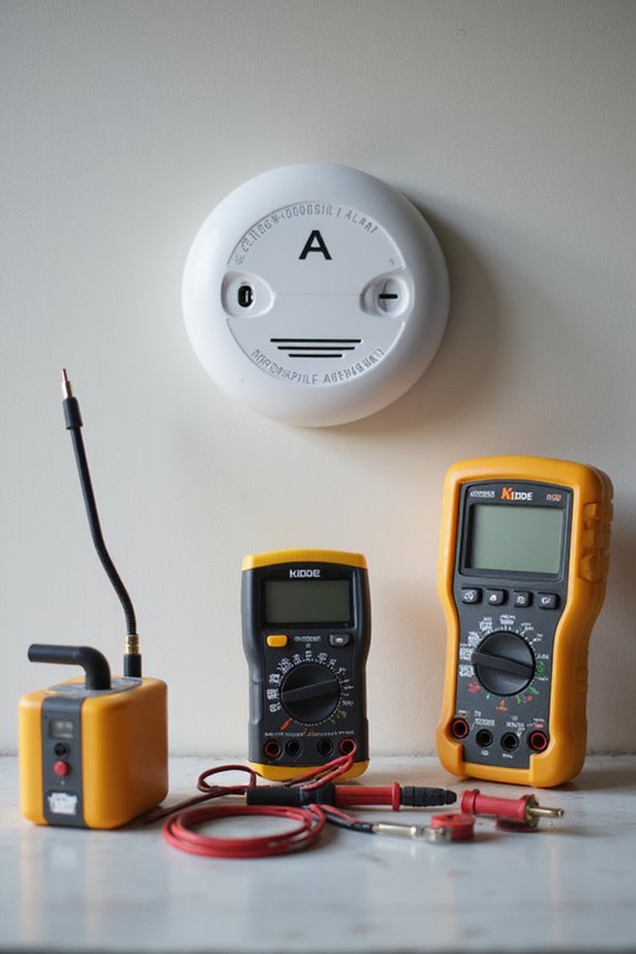choosing a carbon monoxide alarm