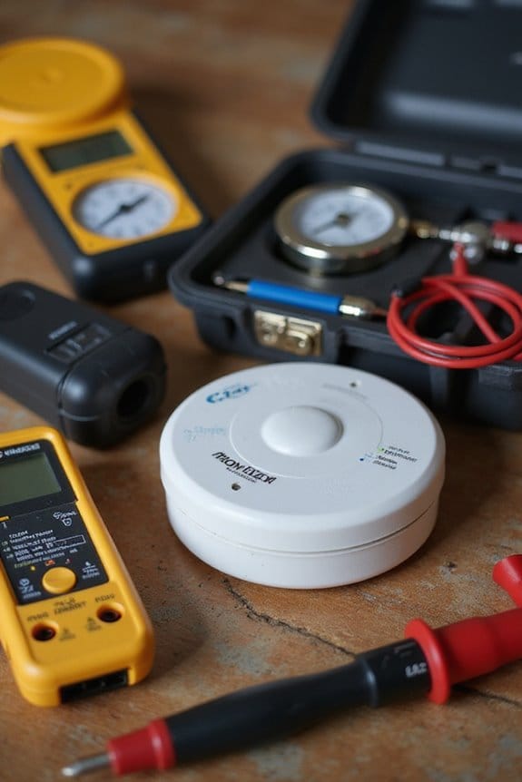 choosing a co detector