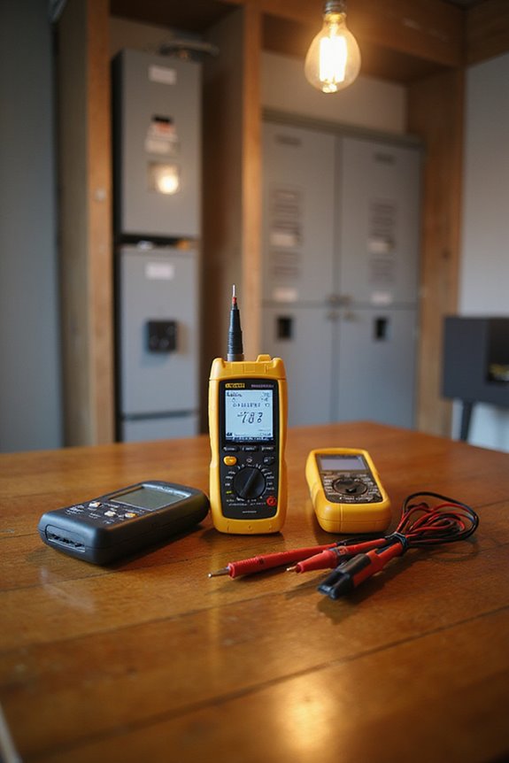 choosing a fluke tester