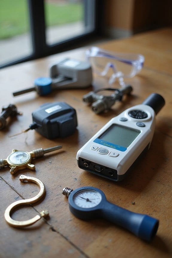choosing a gas alarm