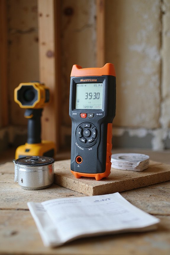 choosing a moisture meter