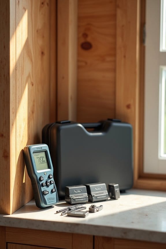 choosing a moisture meter