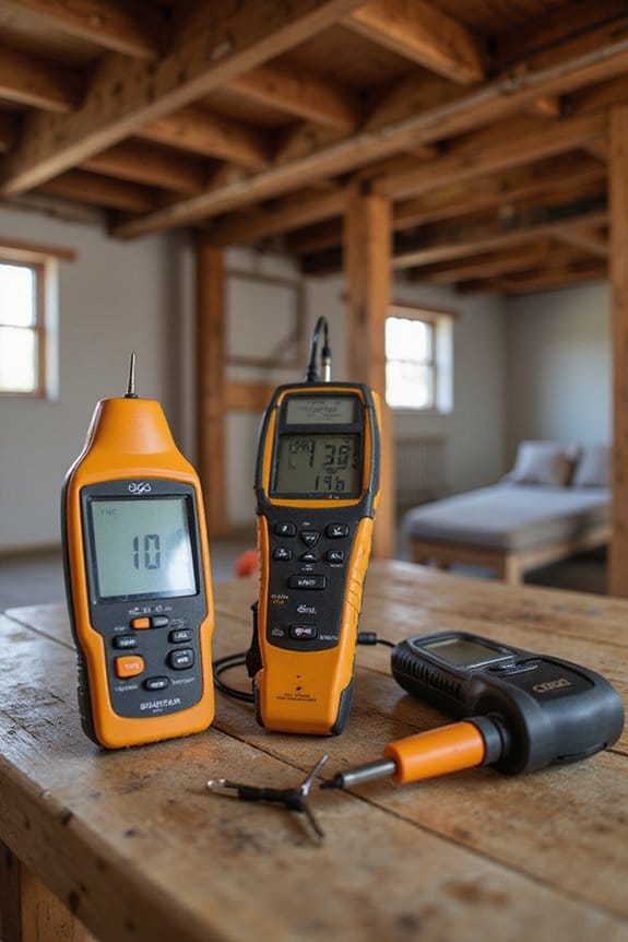 choosing a reliable moisture meter