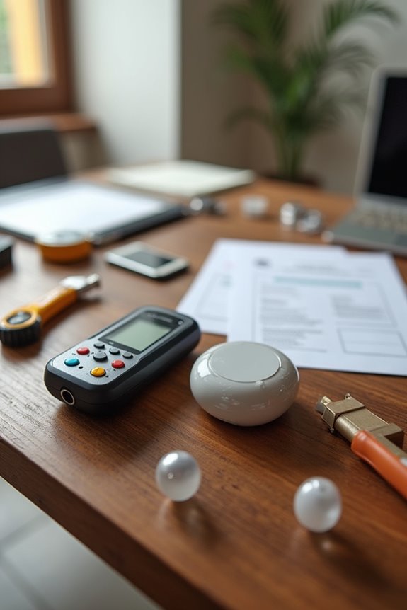 choosing a smart detector