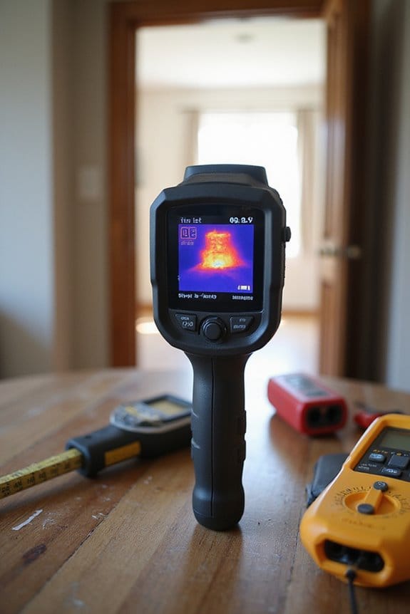 choosing a thermal camera