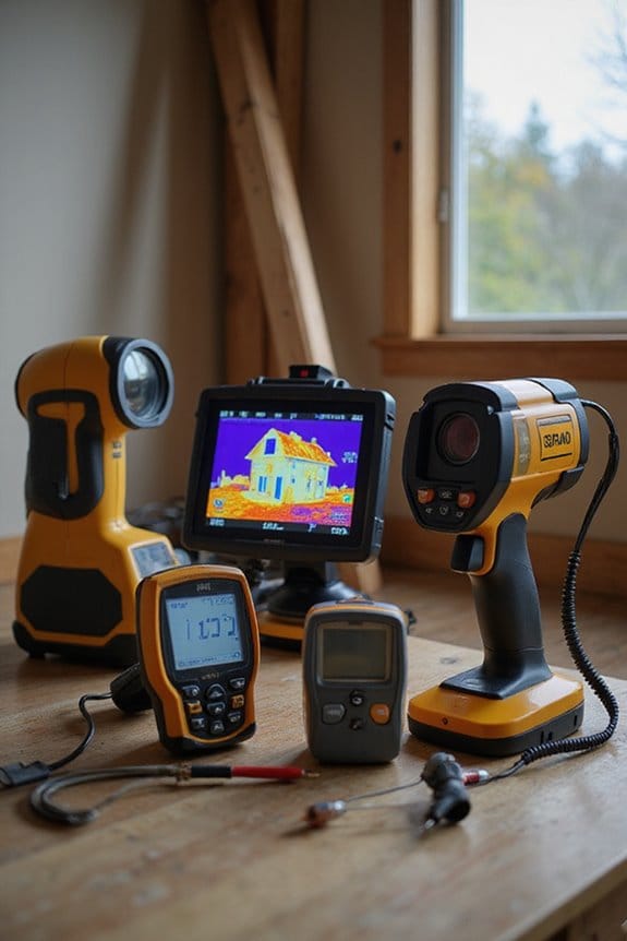 choosing a thermal camera