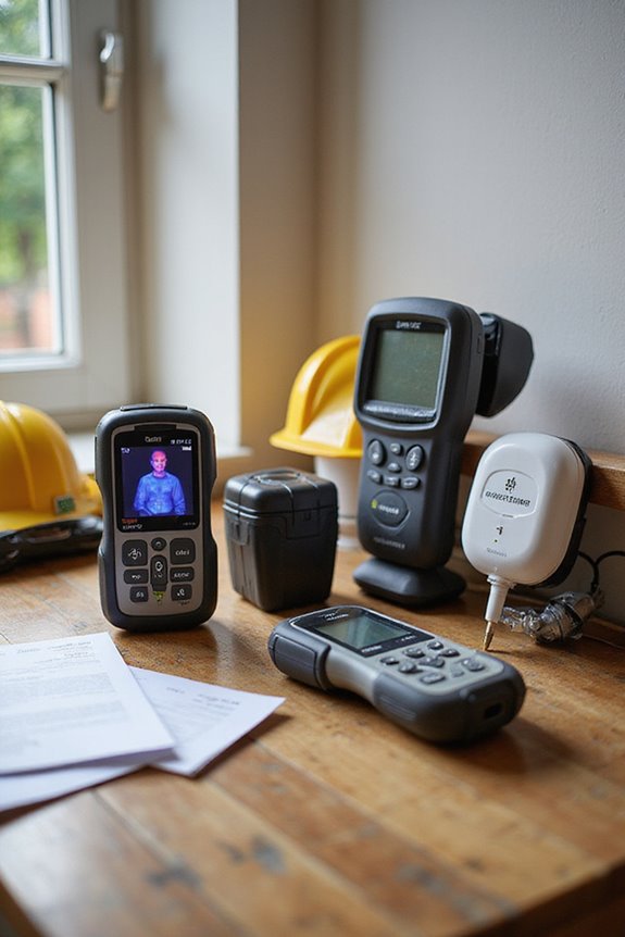 choosing a wifi leak detector