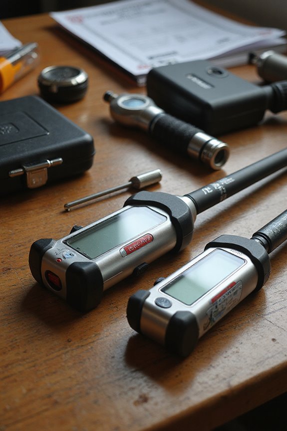 choosing an ultrasonic gauge