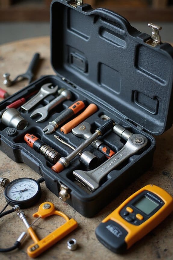 choosing durable plumbing tools