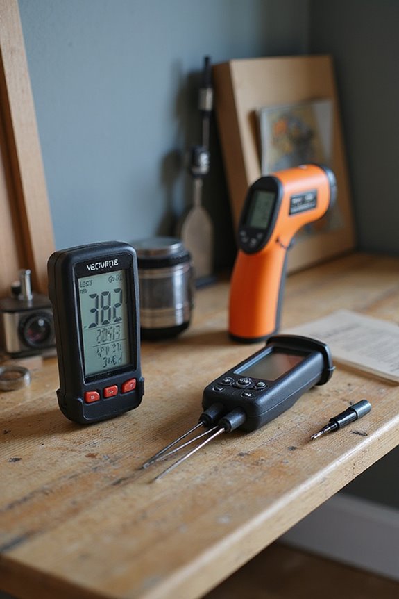 choosing humidity measurement instruments