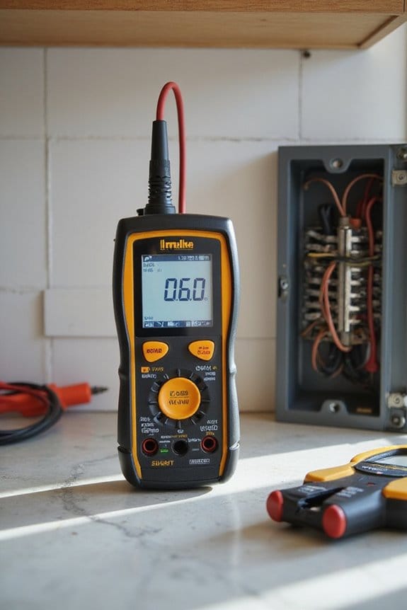 choosing klein voltage tester factors