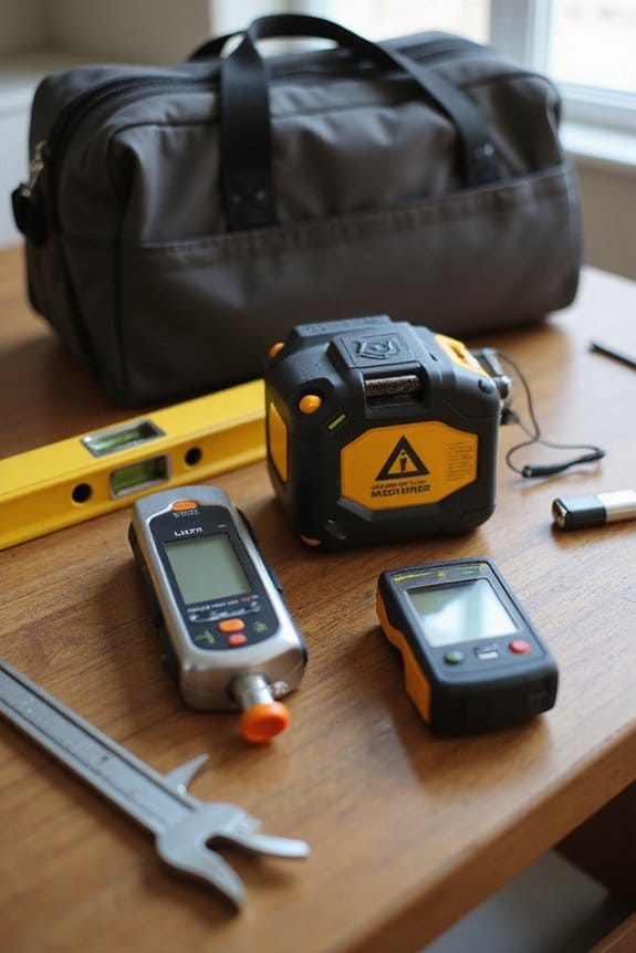 choosing precision measuring tools
