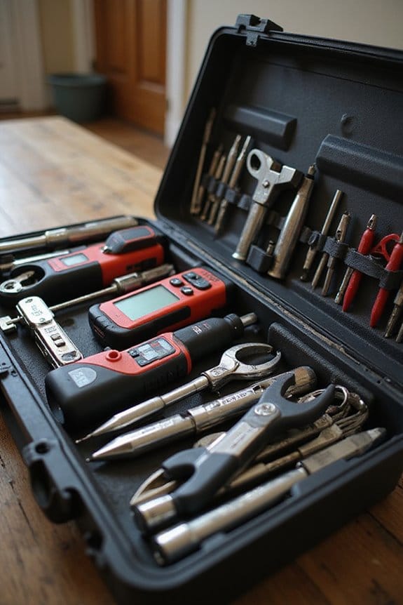 choosing quality hardware tools