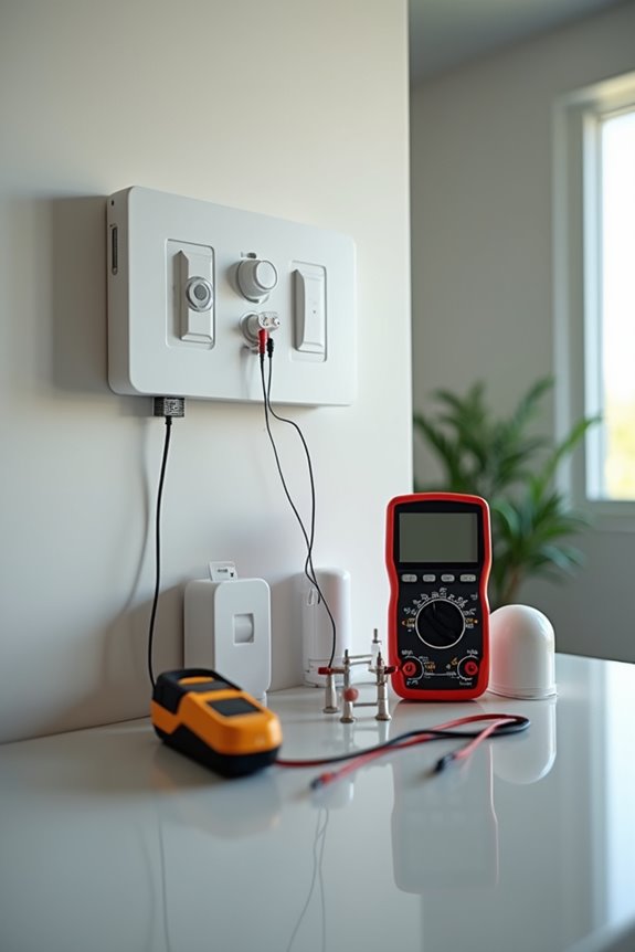 choosing smart home alarms