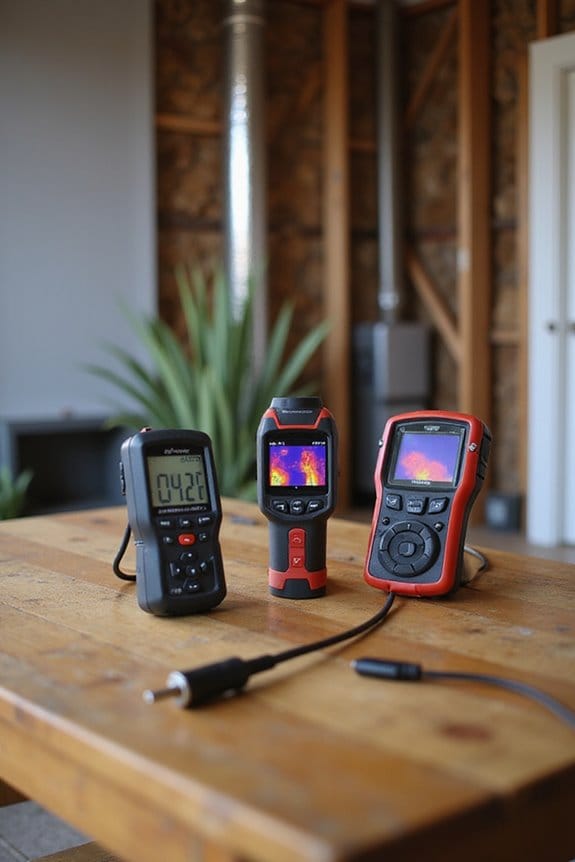 choosing temperature measurement devices