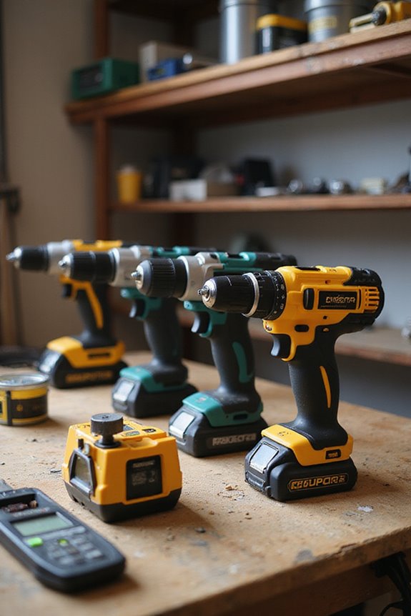 choosing the right drill