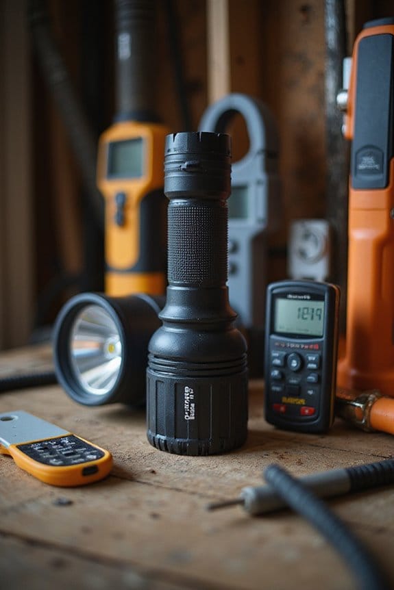 choosing the right flashlight