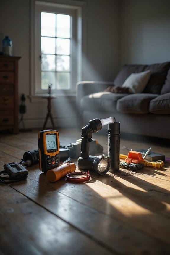 choosing the right flashlight