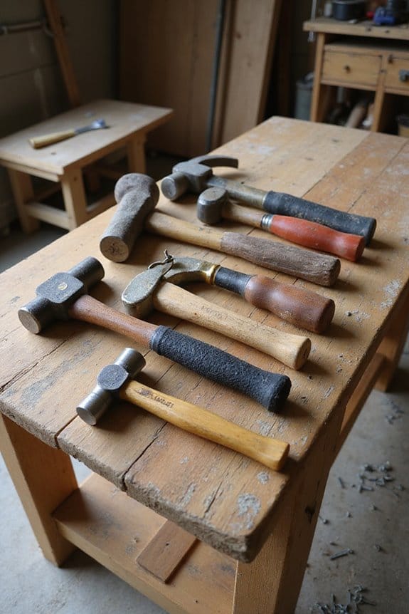 choosing the right hammer
