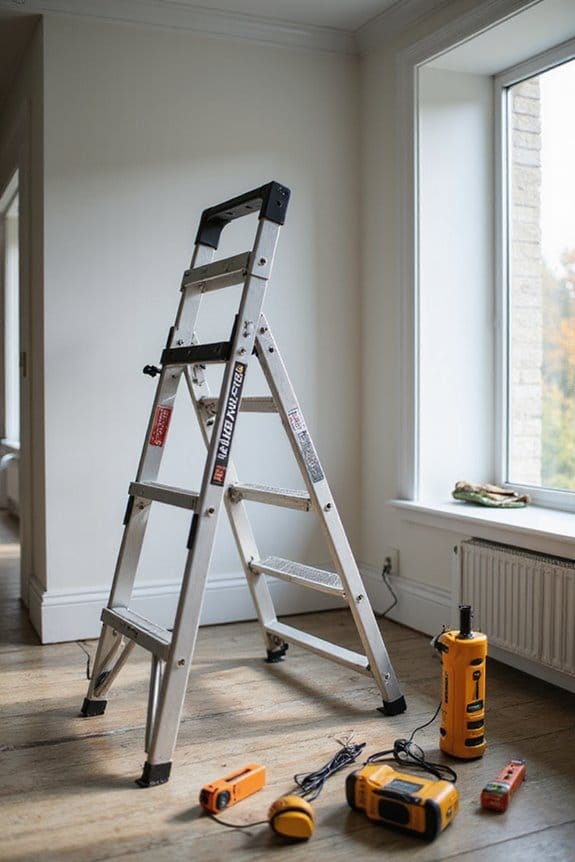 choosing the right ladder
