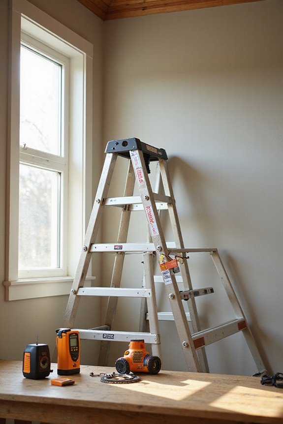 choosing the right ladder