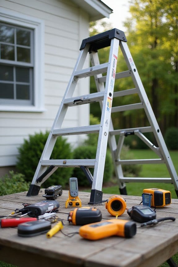 choosing the right ladder