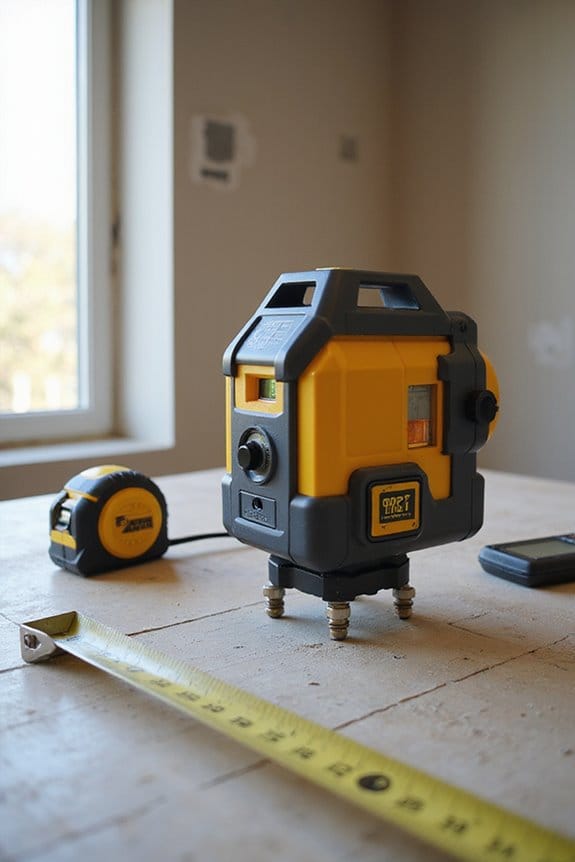 choosing the right laser level