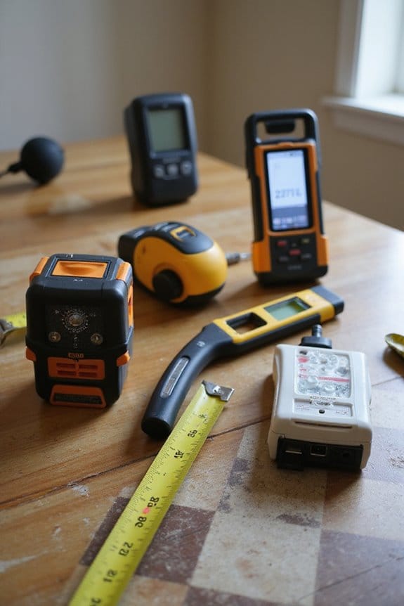 choosing the right measuring device