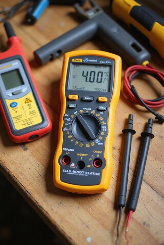 choosing the right multimeter